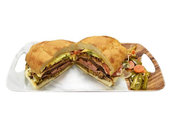 TORTA GIGANTE  